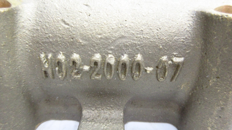 INDUSTRIAL MRO N02-2000-07 NSNP