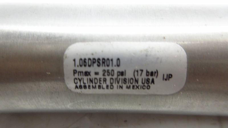 PARKER 1.06DPSR01.0 250PSI UNMP