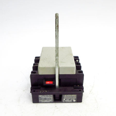 ALLEN BRADLEY 194R-NN060P3 SER. B 600VAC 60A UNMP