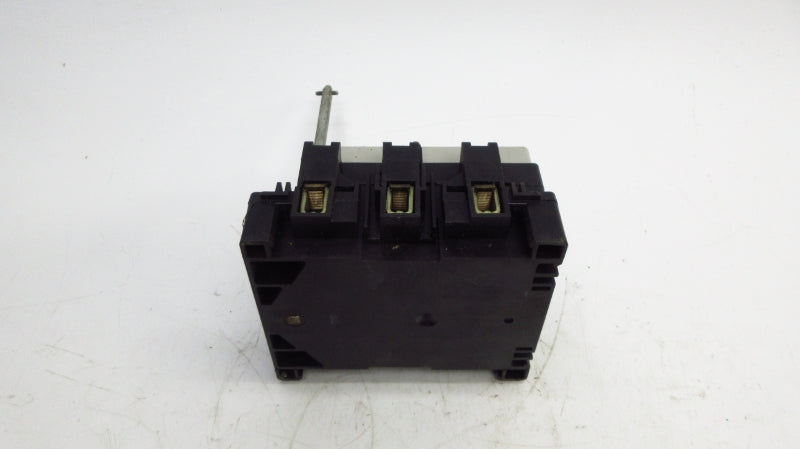 ALLEN BRADLEY 194R-NN060P3 SER. B 600VAC 60A UNMP