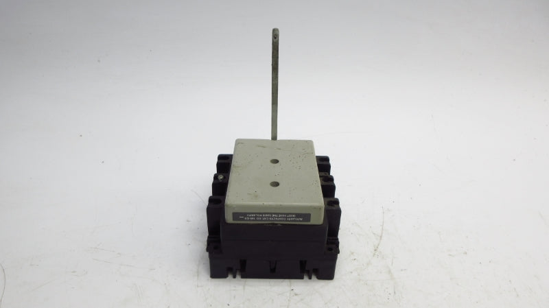 ALLEN BRADLEY 194R-NN060P3 SER. B 600VAC 60A UNMP