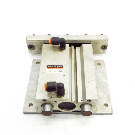 SMC MGQM25-75-Z73-XC18 145PSI (AS PICTURED) UNMP