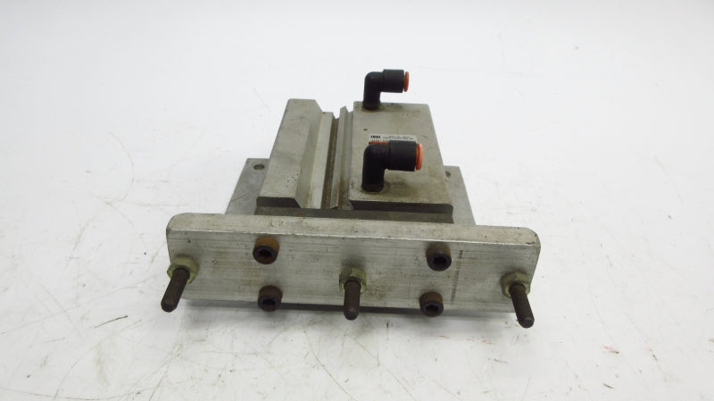 SMC MGQM25-75-Z73-XC18 145PSI (AS PICTURED) UNMP