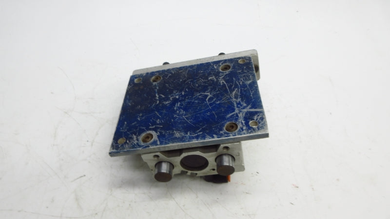 SMC MGQM25-75-Z73-XC18 145PSI (AS PICTURED) UNMP