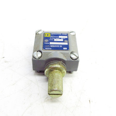 SQUARE D 9007A SER. A UNMP