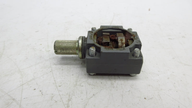 SQUARE D 9007A SER. A UNMP