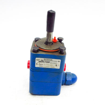 VIKING PUMP SG80518M0V UNMP