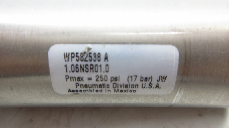 PARKER 1.06NSR01.0 250PSI NSNP