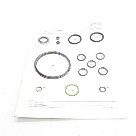 REXROTH 5-4WMRC10X70-3X/YA R961000301 NSMP