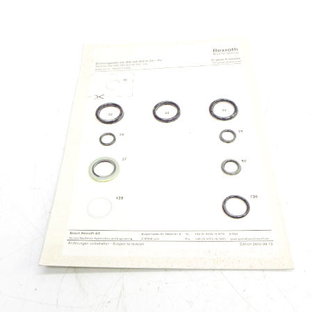 REXROTH DA/DB/DR/DZ10-3X/HV R900722846 NSMP