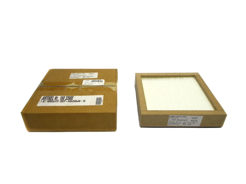 HAMO LUFTFILTER 1DCP-240X240X46-1 NSMP