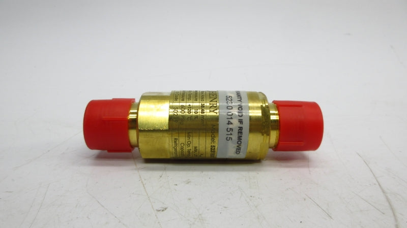 HENRY TECHNOLOGIES 5231BX 600PSI NSMP