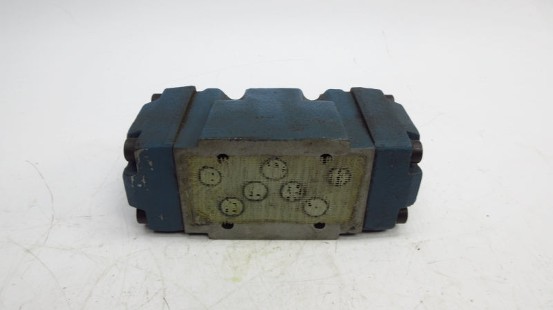 REXROTH 4WEH10D44/6EW11ON9ETK4/B10 UNMP