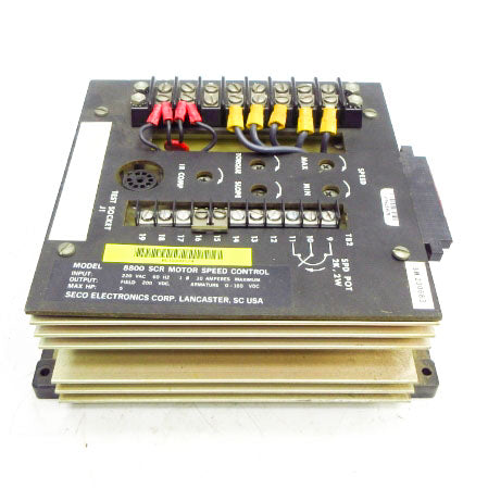 SECO ELECTRONICS 8800 220VAC 30A UNMP