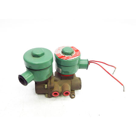ASCO 8344B58 110/120V 10-350PSI 1/4" NSNP