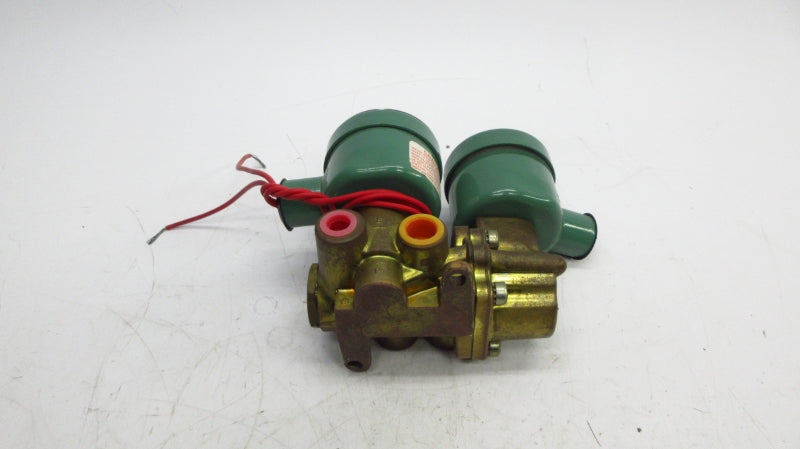 ASCO 8344B58 110/120V 10-350PSI 1/4" NSNP