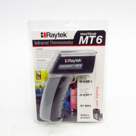 RAYTEK MT6 -30-500'C/-20-932'F NSMP