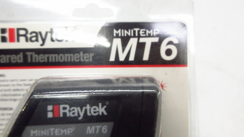 RAYTEK MT6 -30-500'C/-20-932'F NSMP