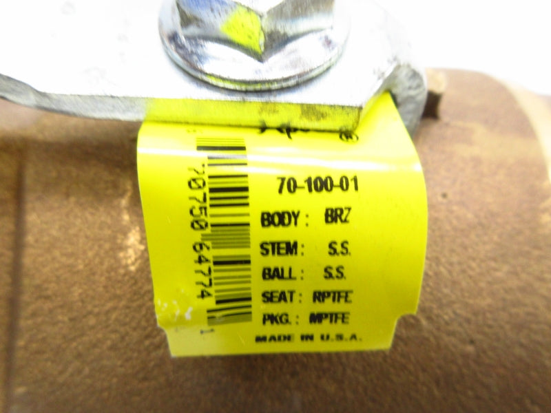 APOLLO 70-100-01 3" NSMP