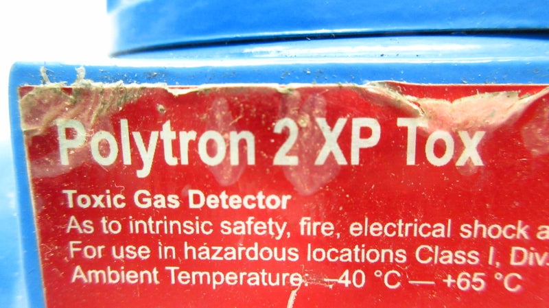 DRAGER 2XPTOX UNMP