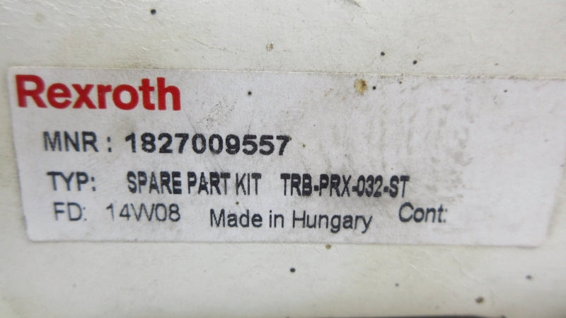 REXROTH 1827009557 NSMP