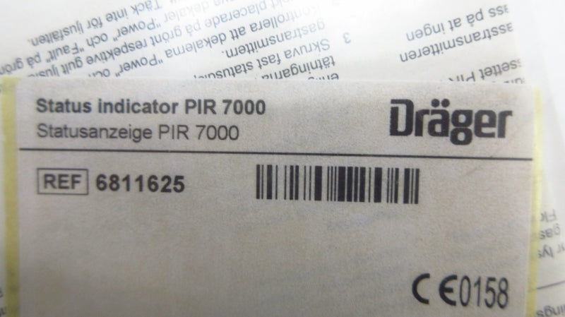 DRAGER 6811625 NSMP