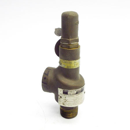 DRESSER 2478E-1-31-DA 60PSI UNMP