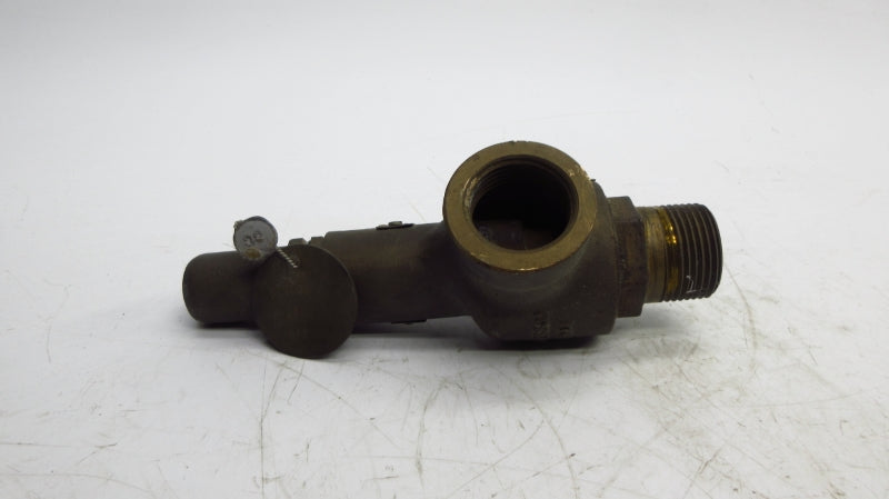 DRESSER 2478E-1-31-DA 60PSI UNMP