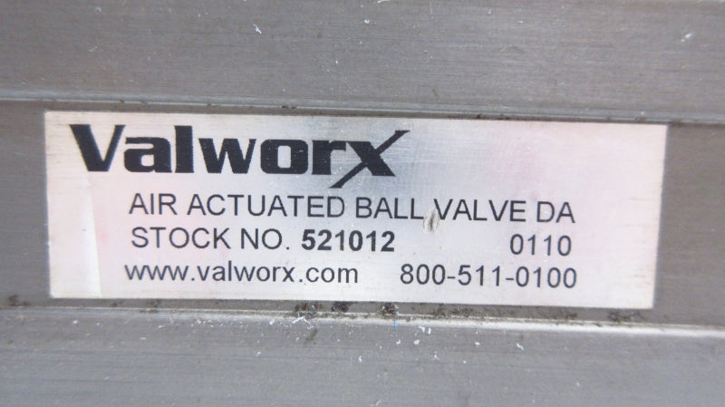 VALWORX 521012 NSNP