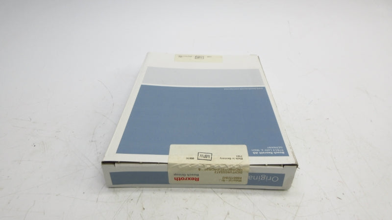 REXROTH DAC/DBC/DBT/DRC/DZC-& R900722842 NSFS