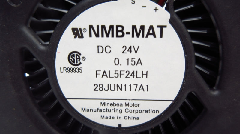 NMB-MAT FAL5F24LH 24VDC 0.15A NSNP