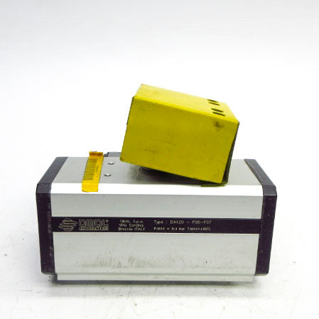 OMAL AUTOMATION DA120-F05-F07 UNMP