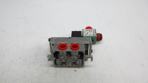 ASCO SC8401B101 110/120V 20-150PSI NSMP