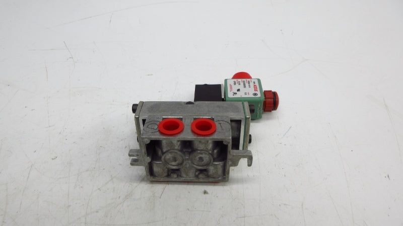 ASCO SC8401B101 110/120V 20-150PSI NSMP