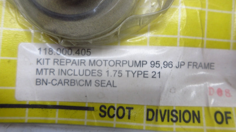 SCOT 118.000.405 NSMP