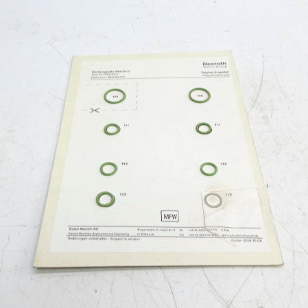 REXROTH WE6.5X/V R900357572 NSMP