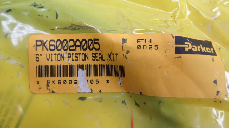 PARKER PK6002A005 6" NSMP