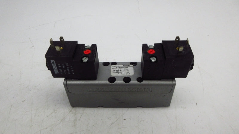 REXROTH R432006471 120VAC 150PSI NSNP