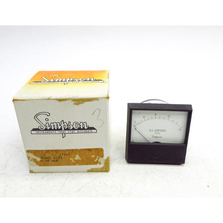 SIMPSON 17701 2153 0-15ACA NSMP