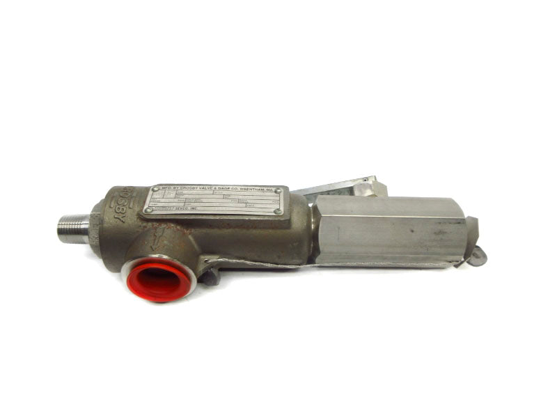 CROSBY 951110MD 75PSI 1/2X1 NSNP