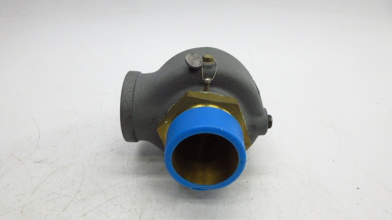 KUNKLE 215V-H01AQE 2.0PSI 2" NSMP