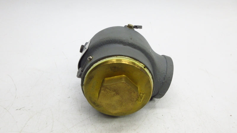 KUNKLE 215V-H01AQE 2.0PSI 2" NSMP