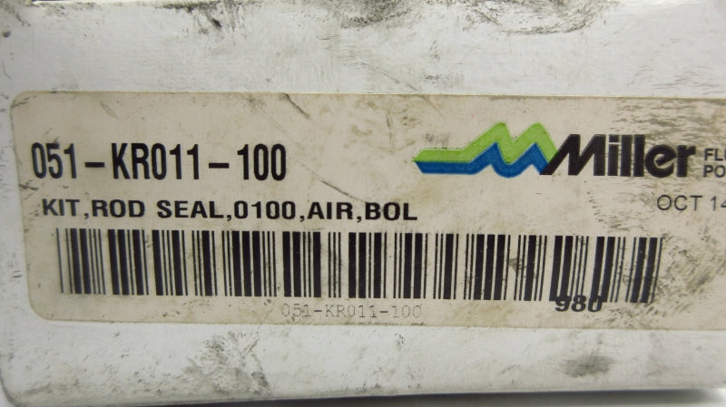 MILLER 051-KR011-100 NSMP