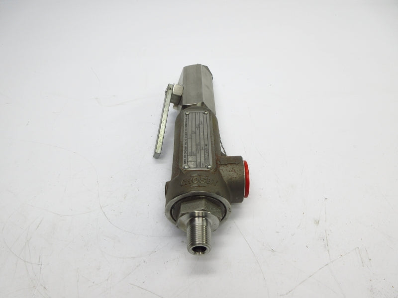 CROSBY 951110MD 75PSI 1/2X1 NSNP