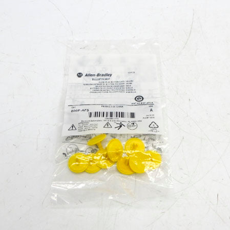 ALLEN BRADLEY 800F-AF5 SER. A (PKG OF 10) NSMP