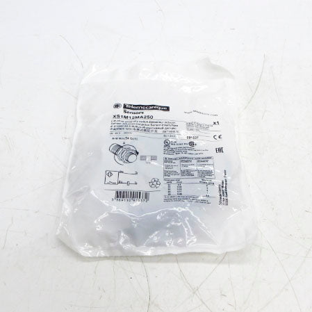 TELEMECANIQUE XS1M12MA250 24-240V NSMP