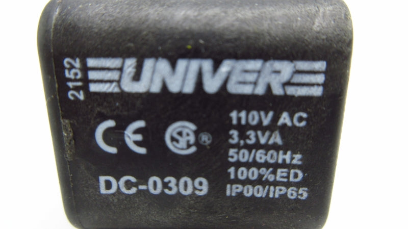 UNIVER DC-0309 110VAC NSNP