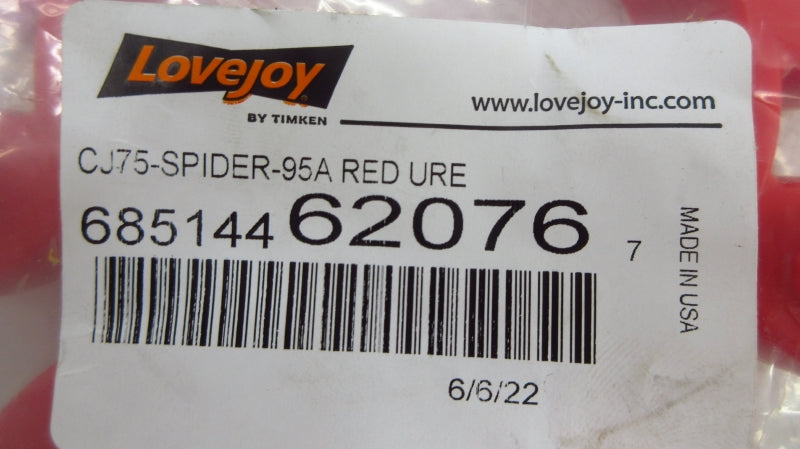 LOVEJOY CJ75 NSMP