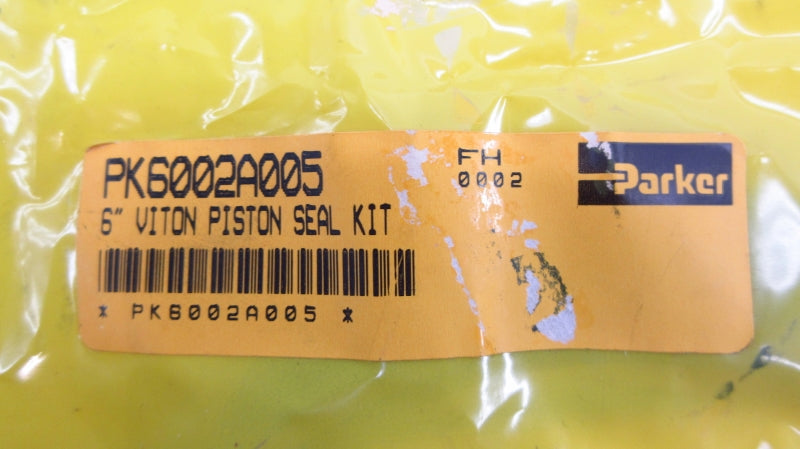 PARKER PK6002A005 6" NSMP