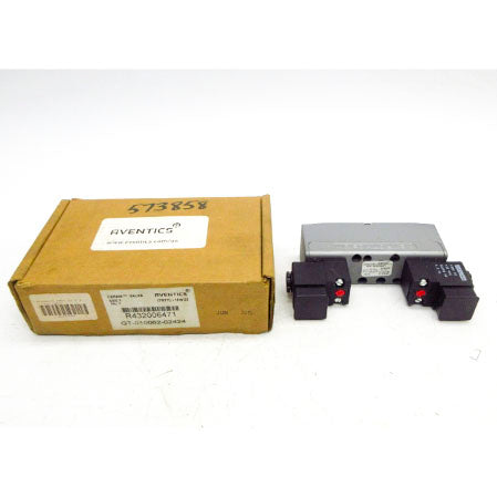 AVENTICS R432006471 120VAC 150PSI NSMP